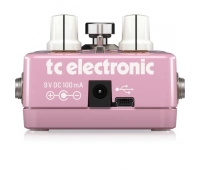 TC Electronic BRAINWAVES PITCH SHIFTER