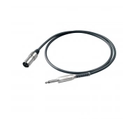 Инструментальный кабель джек-XLR Proel BULK220LU6