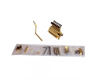 Тремоло Original Floyd Rose FLOYD ROSE FRT-300L/EX TREMOLO KIT LH GOLD