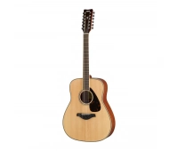 Акустическая гитара Yamaha FG820-12 N