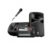 Система звукоусиления Yamaha STAGEPAS 400BT1M