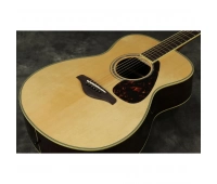 Акустическая гитара фолк Yamaha FS830 N
