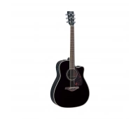 Электроакустическая гитара Yamaha FGX820C BL