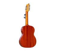 Классическая семиструнная гитара BARCELONA CG120 CS7/NA