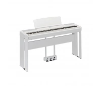 Цифровое пианино Yamaha P-515WH SET