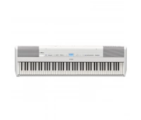 Цифровое пианино Yamaha P-515WH SET