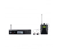Беспроводная система персонального мониторинга с наушниками Shure P3TERA215CL M16