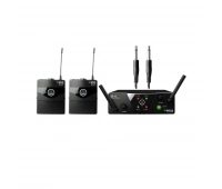 AKG WMS40 Mini2 Instrumental Set US25BD