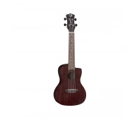Укулеле концертное LUNA UKE VMC CE RDS