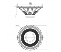 EIGHTEEN SOUND 21LW2500/4