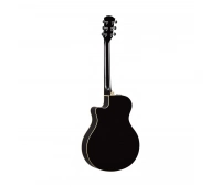 Акустическая гитара Yamaha APX600 BL