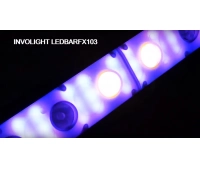 Светодиодная панель 'блайндер' INVOLIGHT LEDBARFX103
