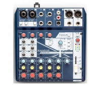 Soundcraft Notepad-8FX