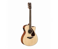 Электроакустическая гитара Yamaha FSX800C N