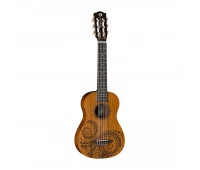 Укулеле LUNA UKE TAT 6 MAH