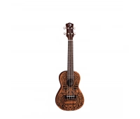 Укулеле LUNA UKE TRIBAL CONCERT