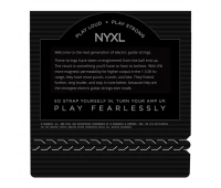 Струны для электрогитары DAddario NYXL1356W