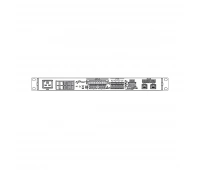 POWERSOFT Quattrocanali 4804 DSP+DANTE