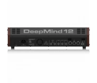 Настольный аналоговый синтезатор Behringer DEEPMIND 12D