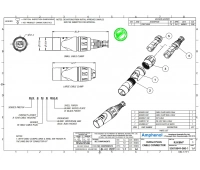 Amphenol RJX8MB BULK