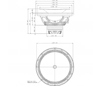 EIGHTEEN SOUND 12NCX750H