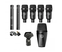 AKG DRUMSET SESSION I