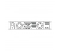 POWERSOFT Ottocanali 12K4 DSP+DANTE
