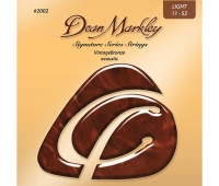 Струны для акустической гитары DEAN MARKLEY 2002