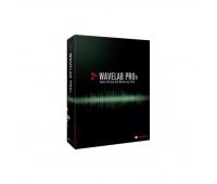 Профессиональный аудио редактор STEINBERG WAVELAB Pro Retail