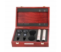 Конденсаторная микрофонная пара NEUMANN KM 184 STEREO SET