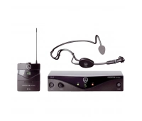 Радиосистема головная AKG Perception Wireless 45 Sports Set BD U2