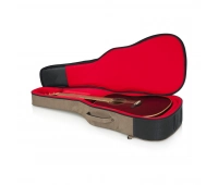 Усиленный чехол Gator GT-ACOUSTIC-TAN