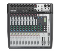 Аналоговый 12-канальный микшер Soundcraft Signature 12MTK