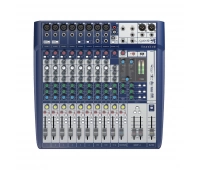 Аналоговый микшерный пульт Soundcraft Signature 12