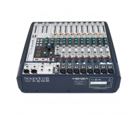 Аналоговый микшерный пульт Soundcraft Signature 12