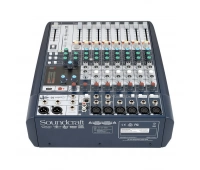 Аналоговый микшерный пульт Soundcraft Signature 10