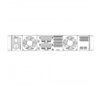 POWERSOFT Ottocanali 8K4