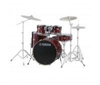 Ударная установка Yamaha SBP2F5 Cranberry Red