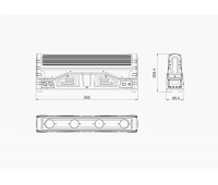 INVOLIGHT MOVINGBEAM410