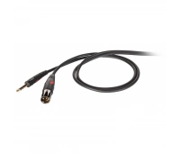 Профессиональный микрофонный кабель джек-XLR DIE HARD DHG230LU1