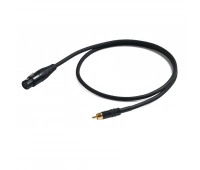 Сценический кабель RCA-XLR Proel CHLP270LU3