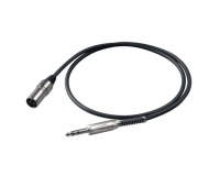 Микрофонный кабель джек-XLR Proel BULK230LU10