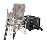 Ламповый микрофон NEUMANN M 150-TUBE-SET-EU