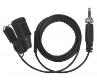 Миниатюрный петличный конденсаторный микрофон Sennheiser MKE 40-EW