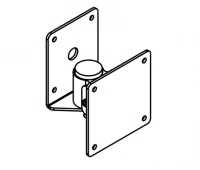 Крепление (черное) FBT AC-W 568