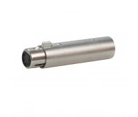 Переходник XLR<->XLR Invotone AD350