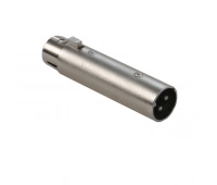 Переходник XLR<->XLR Invotone AD350