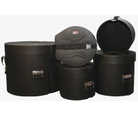 Набор из 5 пластиковых кейсов Gator GPR-FUSION-SET