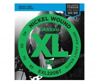 DAddario EXL220BT