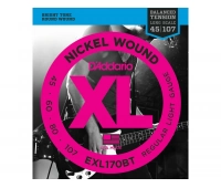 Струны для БАС-гитары DAddario EXL170BT